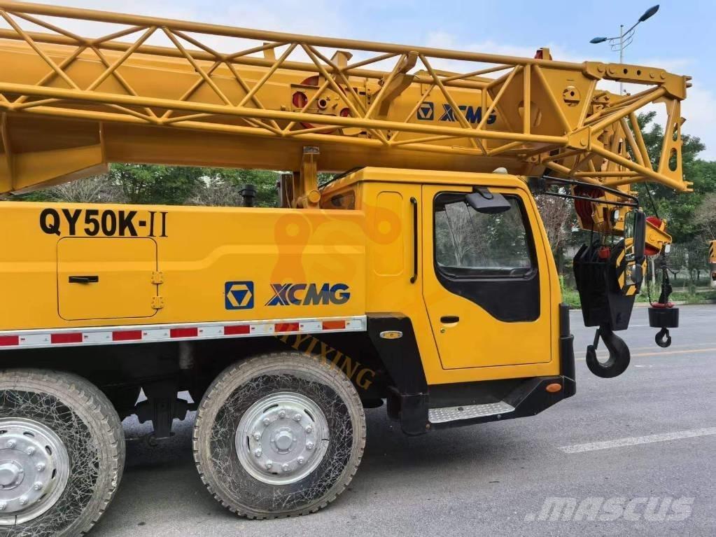 XCMG QY25K5D_1 All terrain cranes