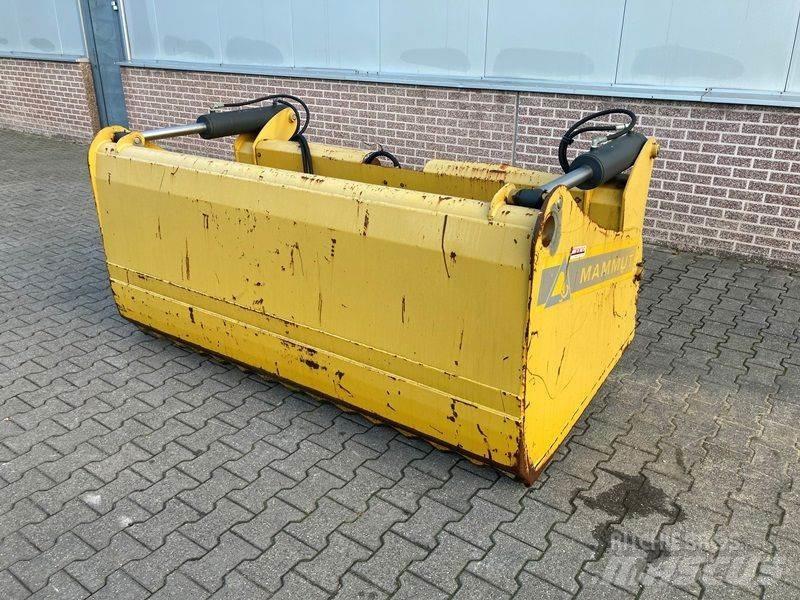 Mammut SB220M Buckets
