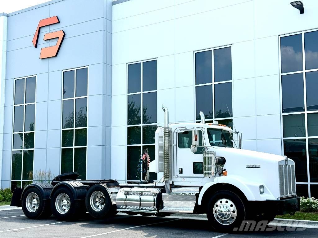 Kenworth T800 Prime Movers