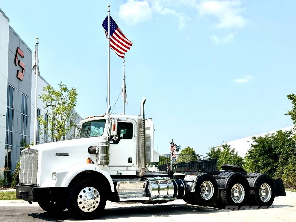 Kenworth T800 Prime Movers