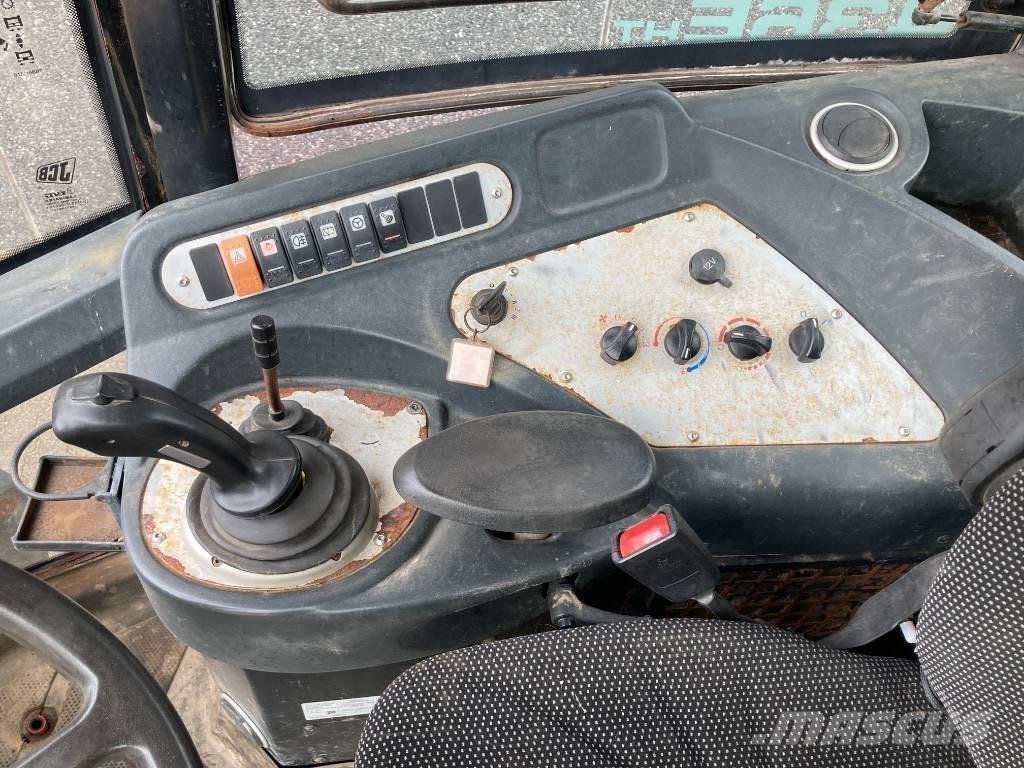 JCB 436 Wheel loaders