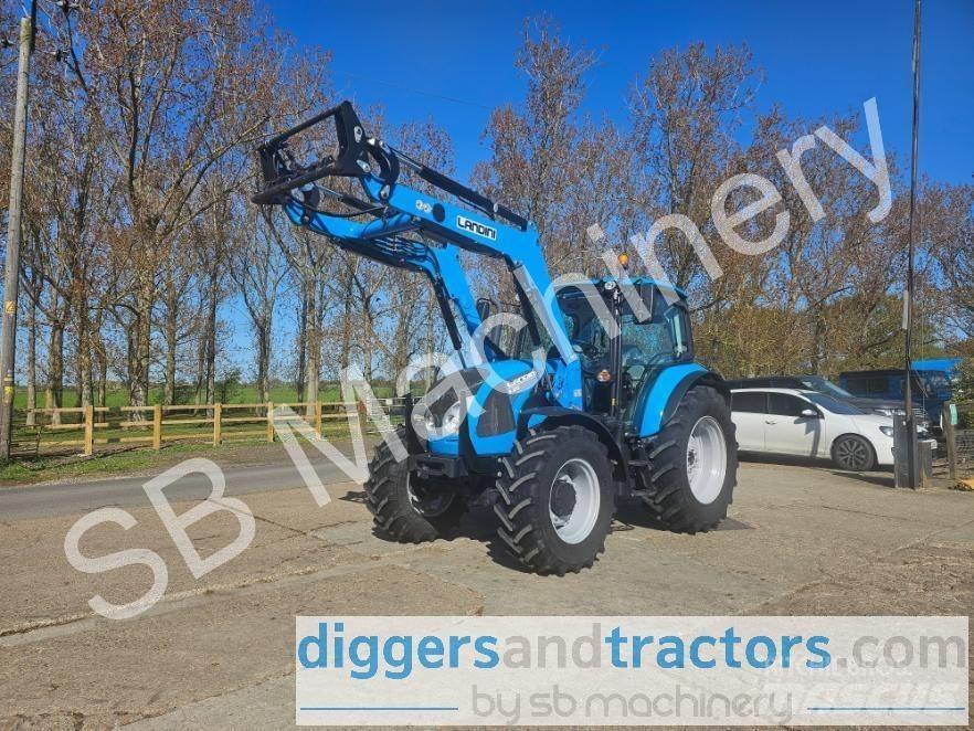 Landini 5-100 Tractors