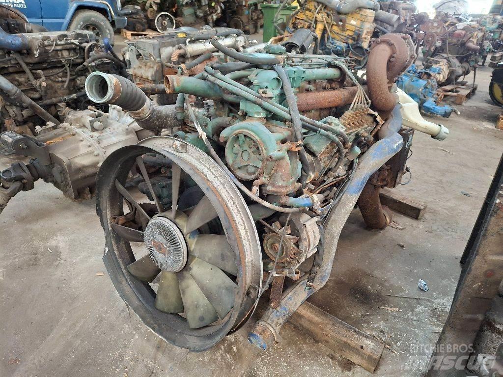 Volvo TD63E Engines