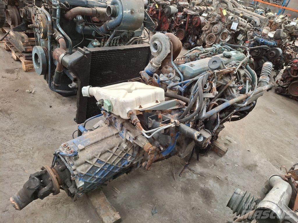 Volvo TD63E Engines