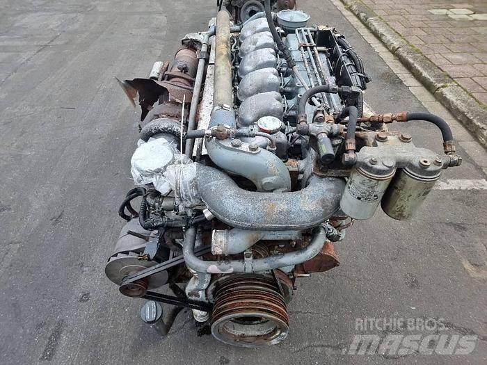  Engines D2866LOH23 Other components