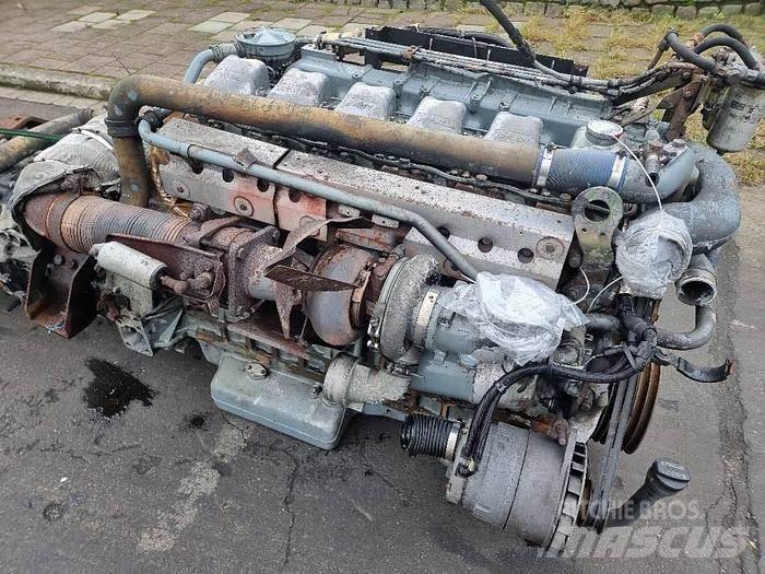  Engines D2866LOH23 Other components