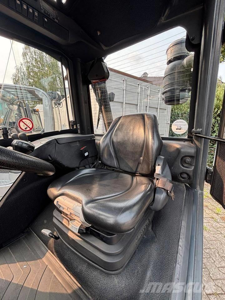 Linde H 30 D Diesel trucks