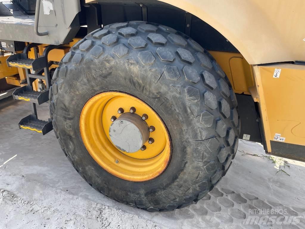 Volvo SD 115 B Single drum rollers