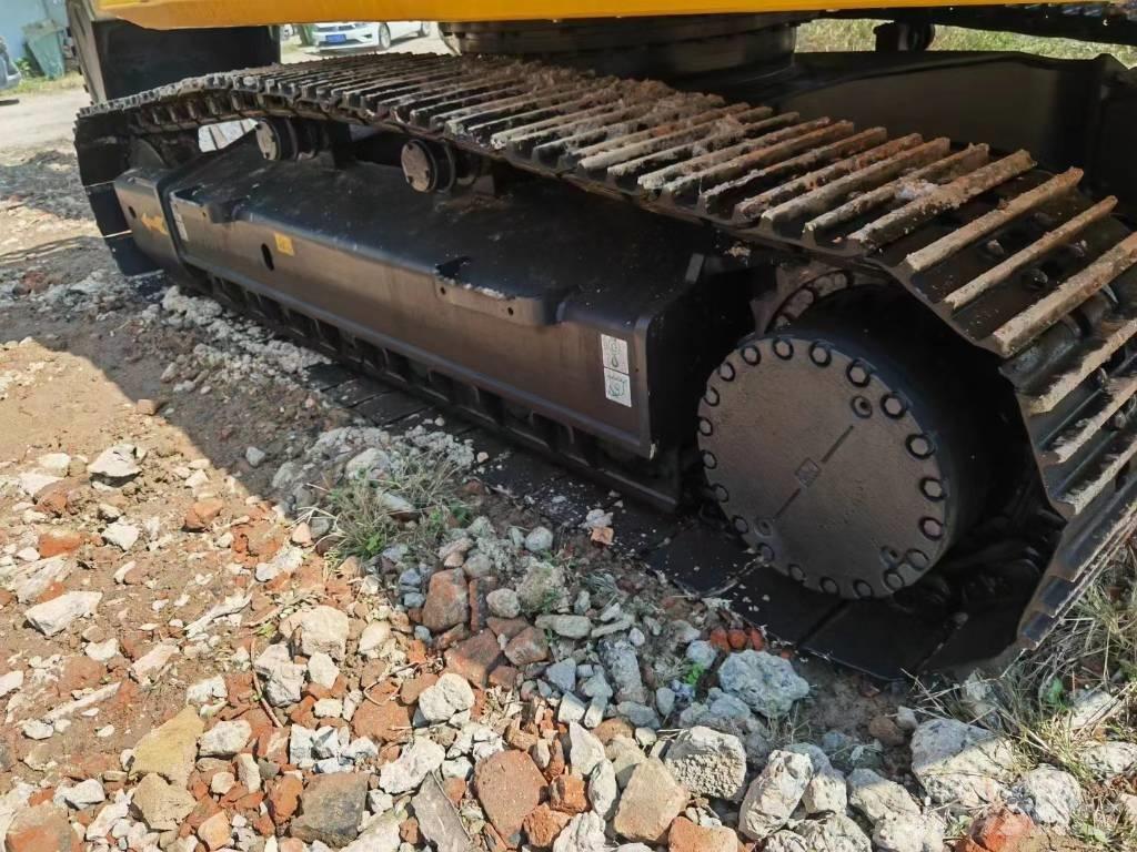 Komatsu PC 350 Crawler excavators