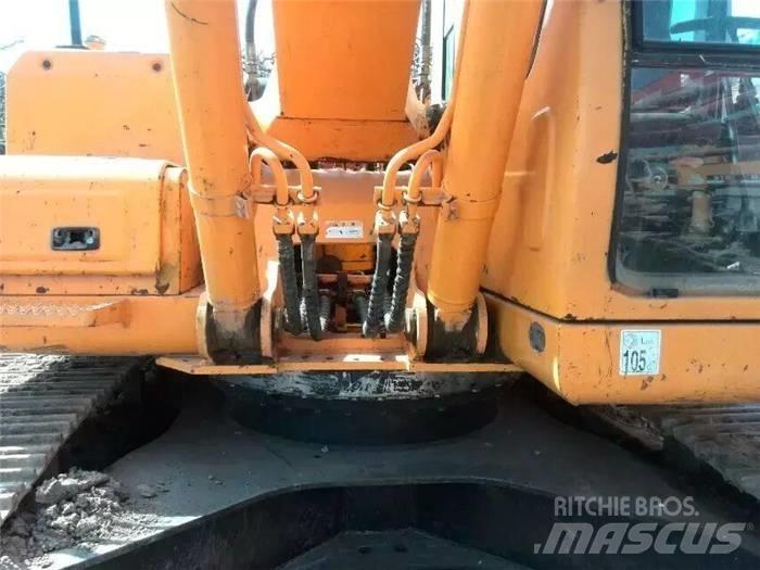 Hyundai R220LC-7 Crawler excavators