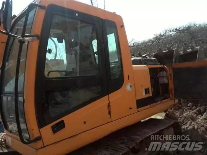 Hyundai R220LC-7 Crawler excavators