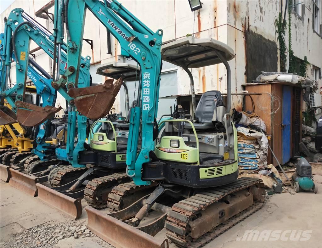 Yanmar Vio 30 Mini excavators < 7t (Mini diggers)