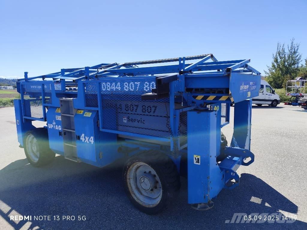 Genie GS 3390 RT Scissor lifts