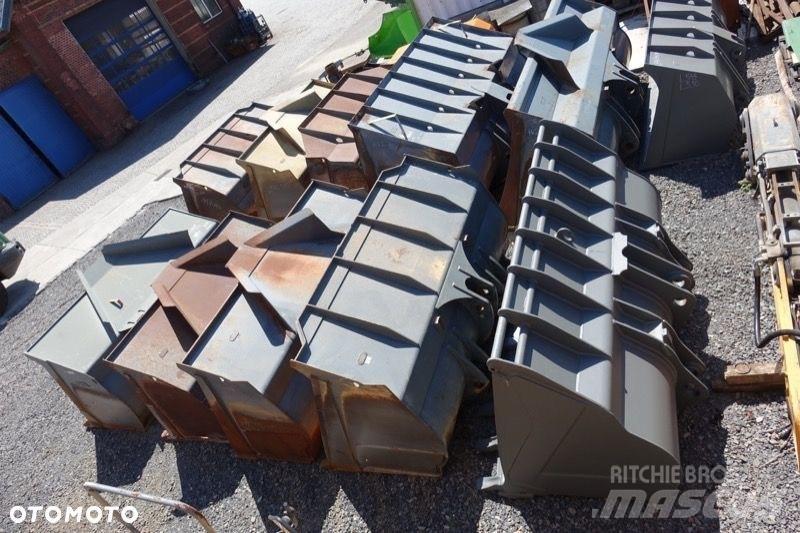 Liebherr L 586 Wheel loaders