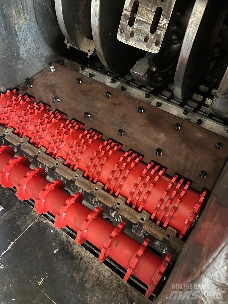 Eschelböck Biber92 Wood chippers
