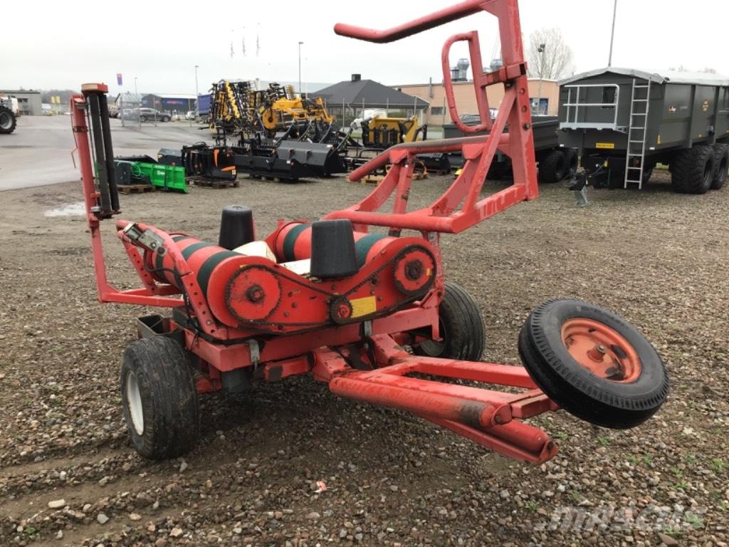 Elho Inplastare Wrappers