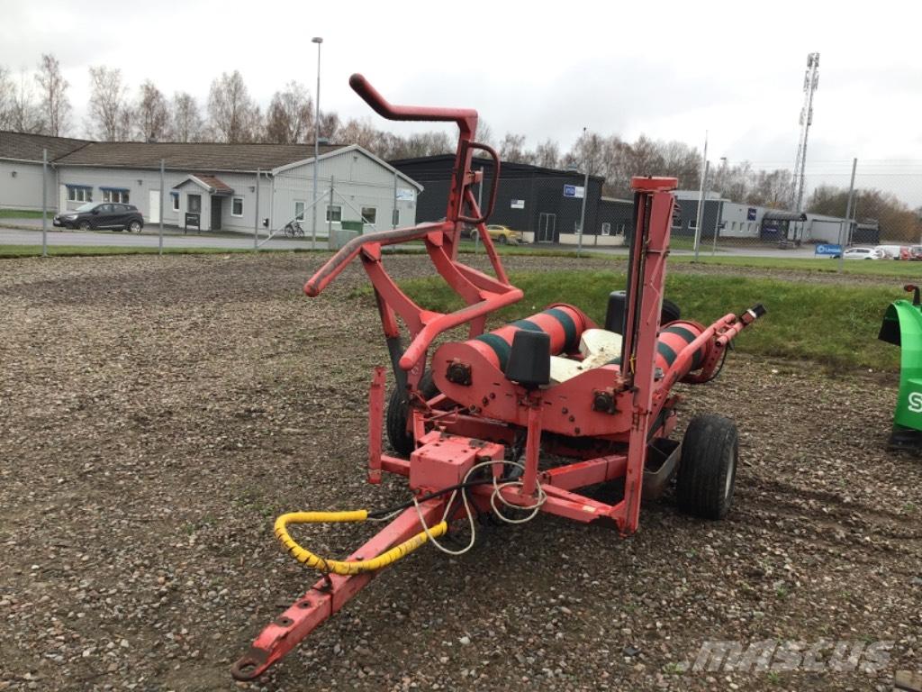 Elho Inplastare Wrappers