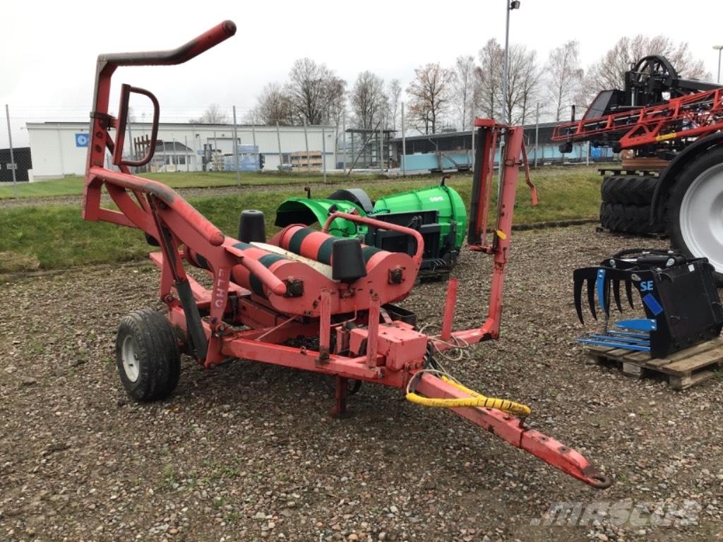 Elho Inplastare Wrappers