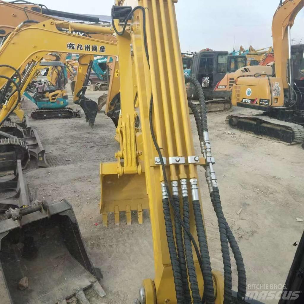 Komatsu PC 55 Mini excavators < 7t (Mini diggers)