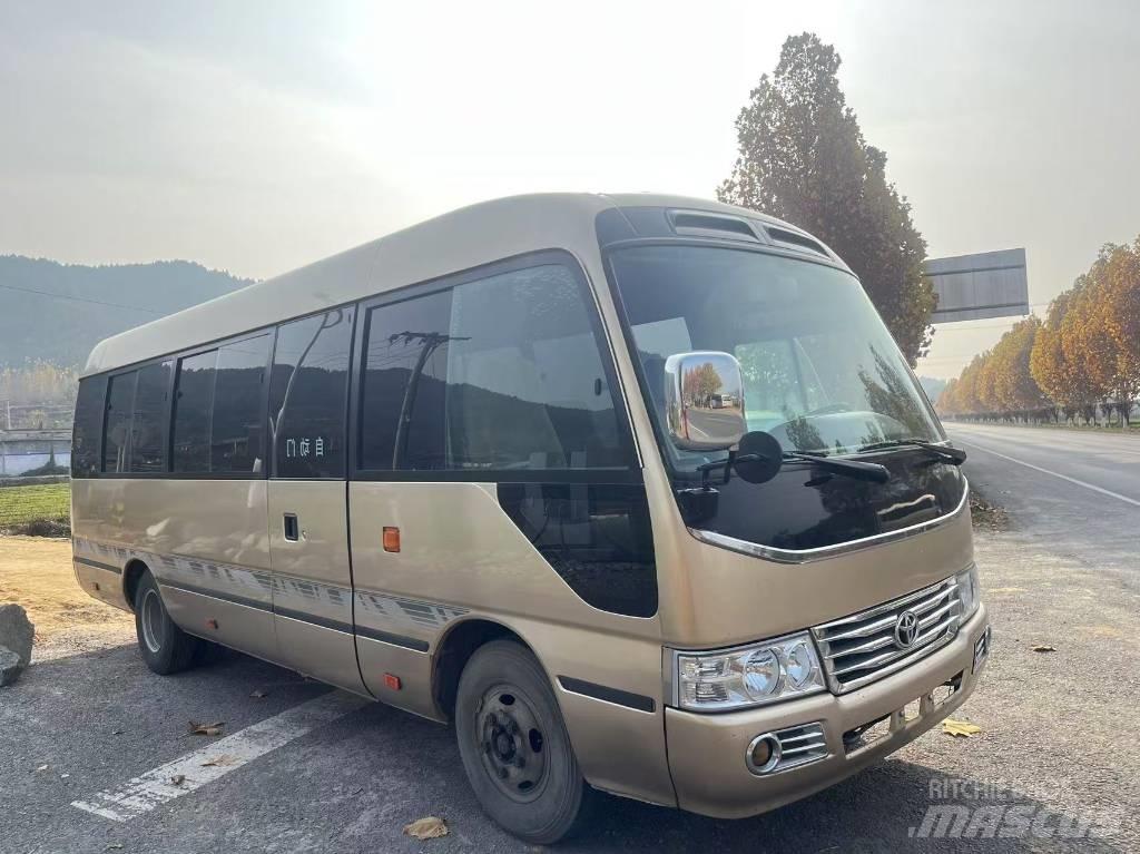 Toyota Coaster Intercity bus