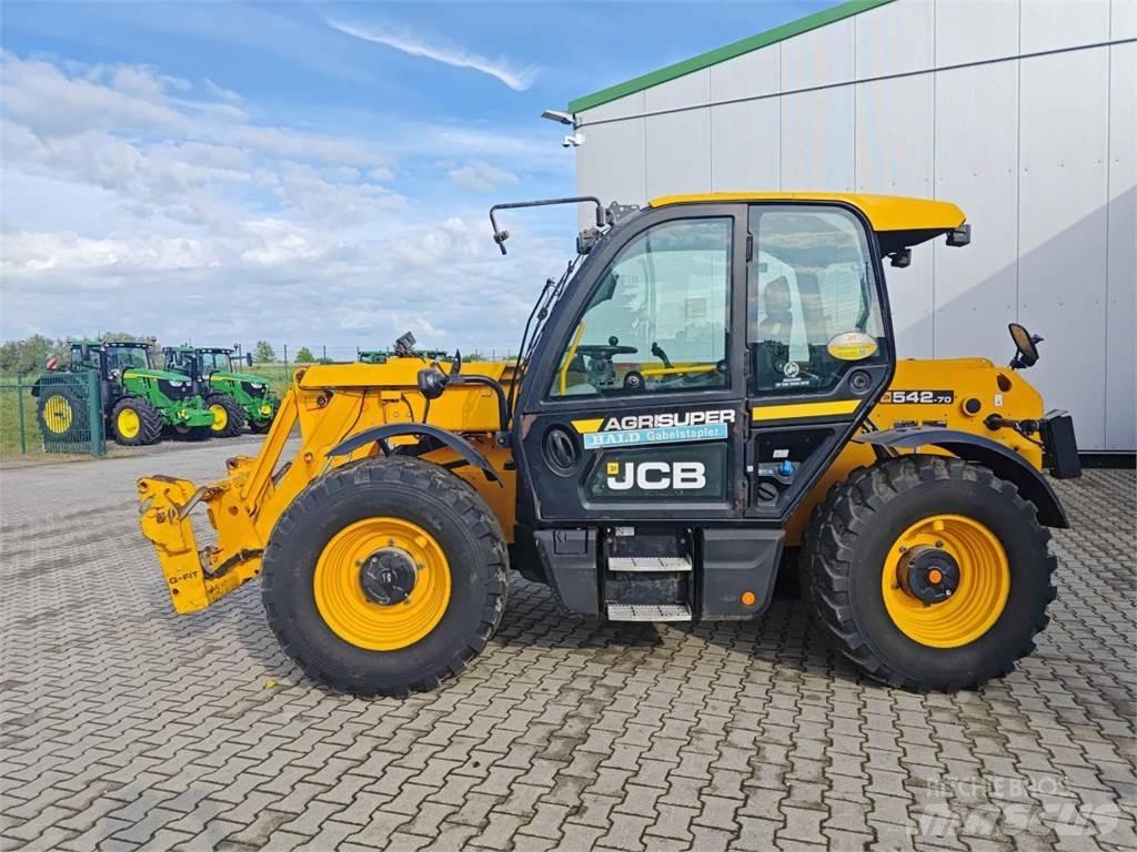 JCB 542-70 Telehandlers
