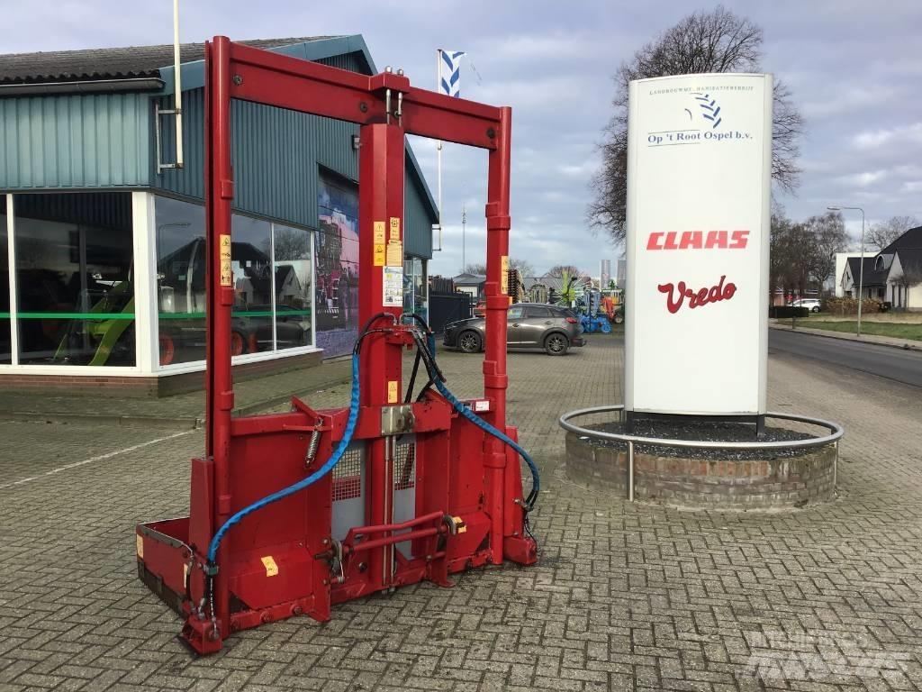 BvL Megastar 195 Animal feeders