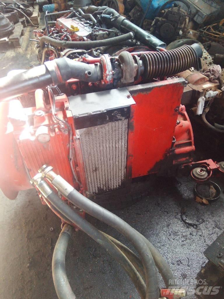 Deutz BF4M1012 Engines
