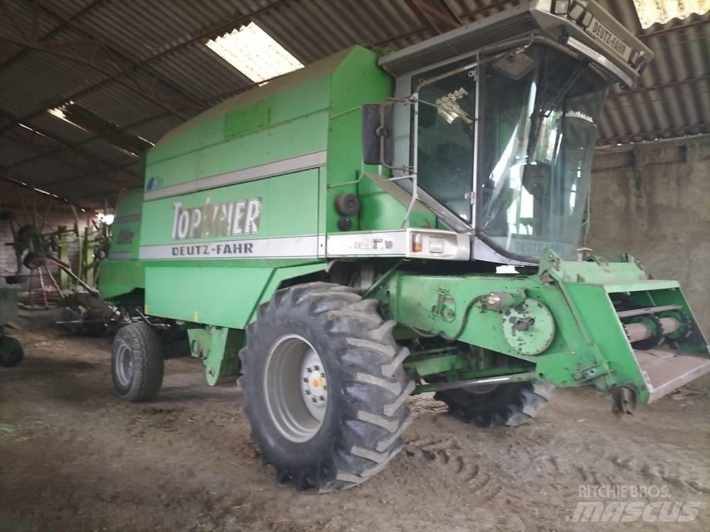 Deutz-Fahr 4075 H Combine harvesters