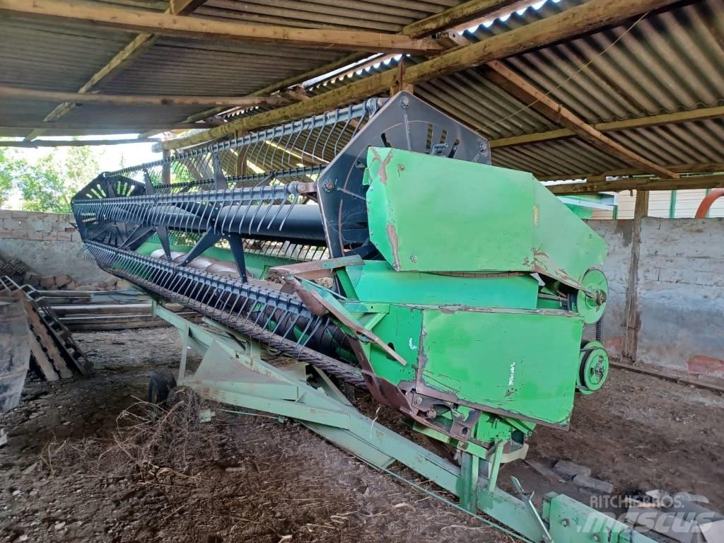Deutz-Fahr 4075 H Combine harvesters