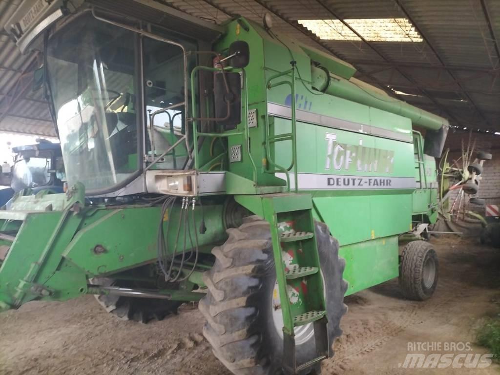 Deutz-Fahr 4075 H Combine harvesters