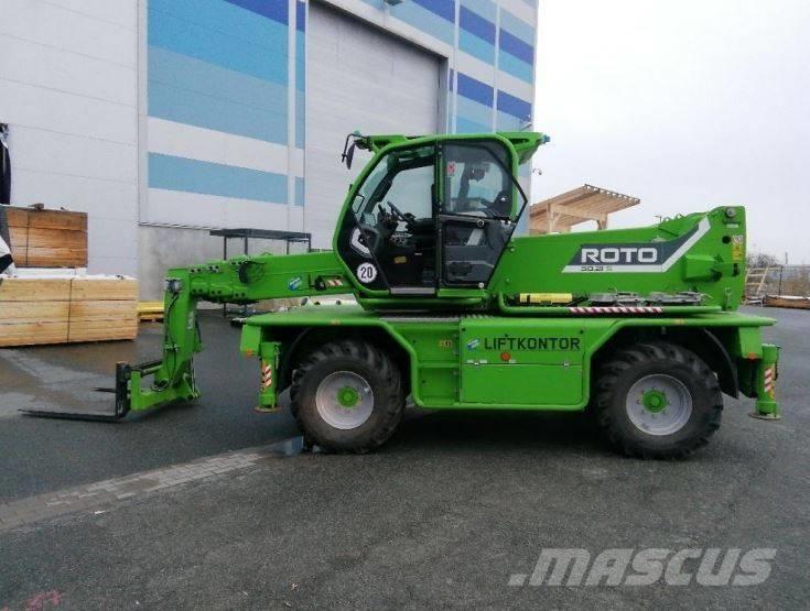 Merlo Roto 50.21 S Telescopic handlers