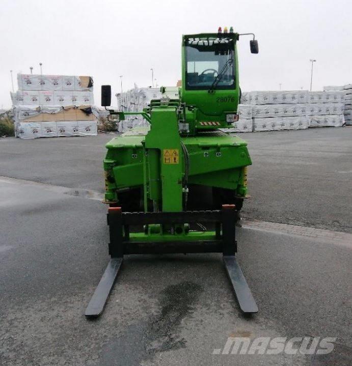 Merlo Roto 50.21 S Telescopic handlers