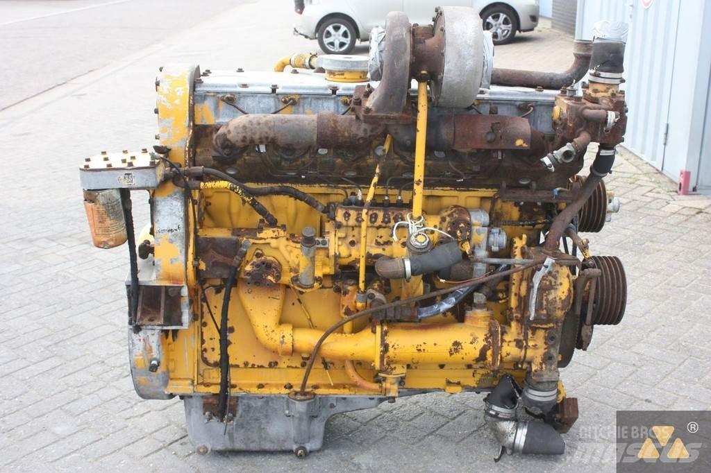 CAT 1693 Engines