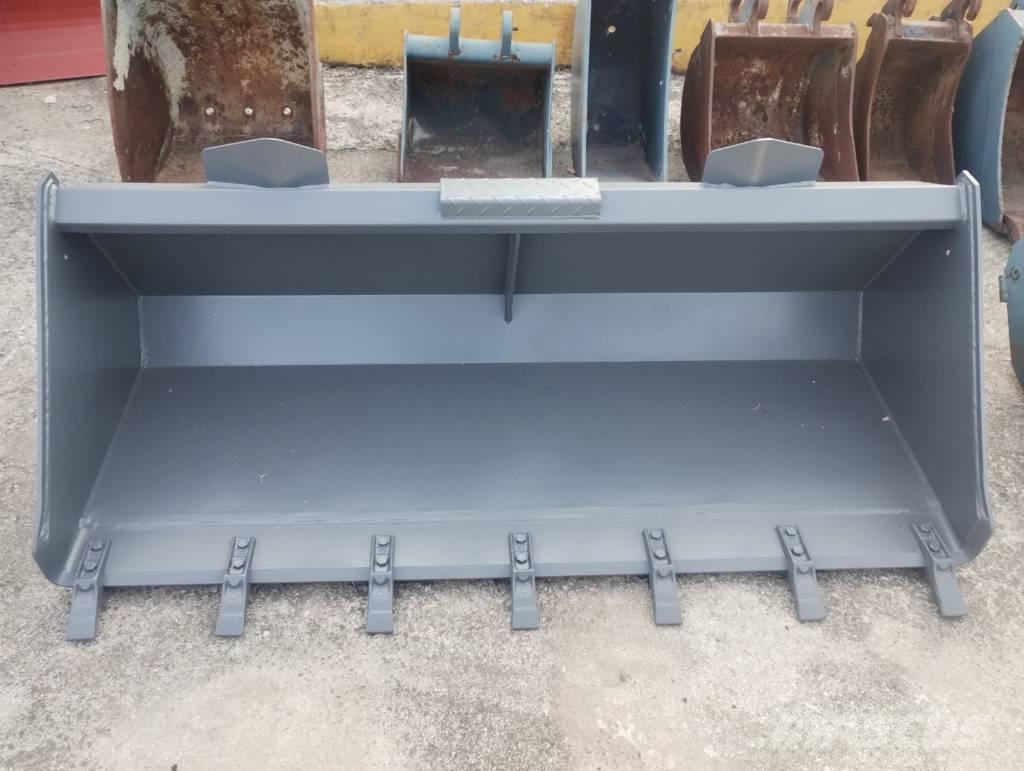 Volvo Bucket Buckets