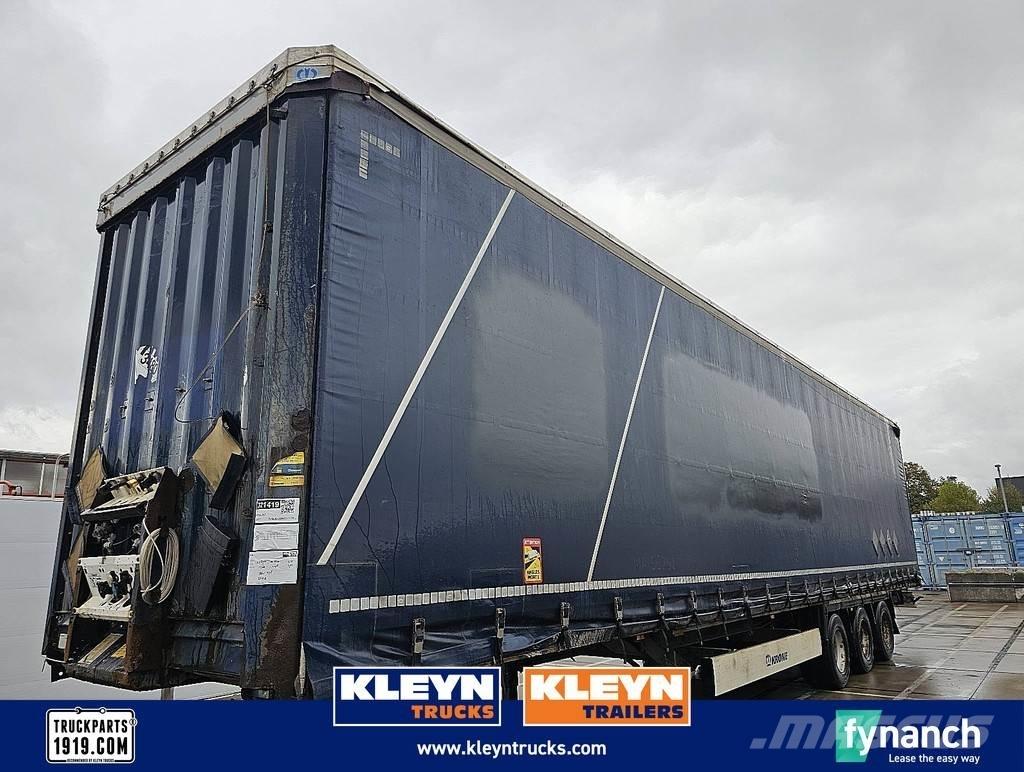Krone N/A Curtain sider semi-trailers