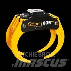HSP Risgrip - Biogrip Grapples