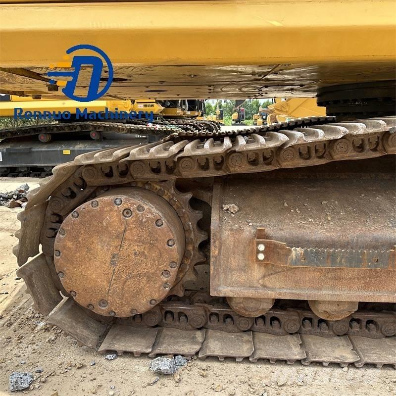 Komatsu PC 400-7 Crawler excavators