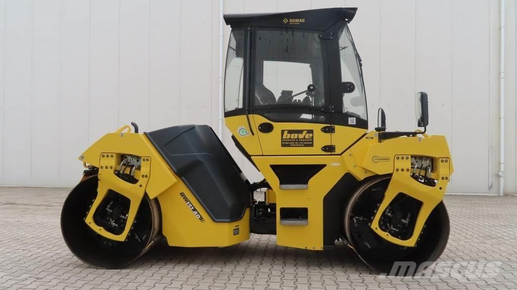 Bomag BW151 AD-5 Twin drum rollers
