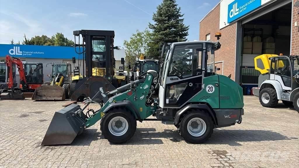 Wacker Neuson WL28 Wheel loaders