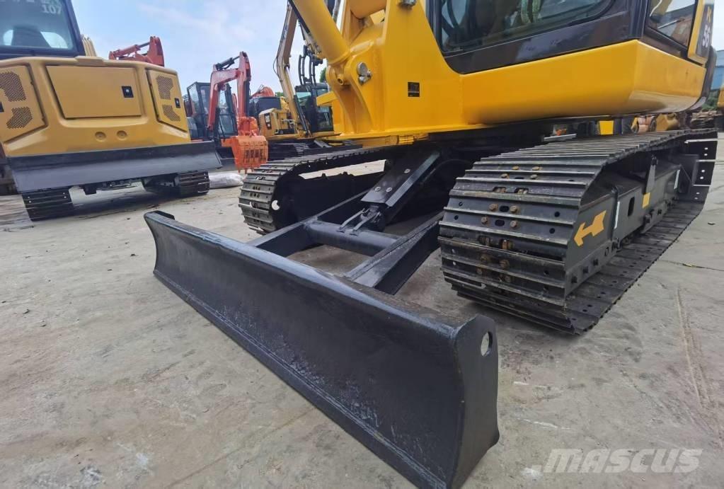Komatsu PC 56 Mini excavators < 7t (Mini diggers)