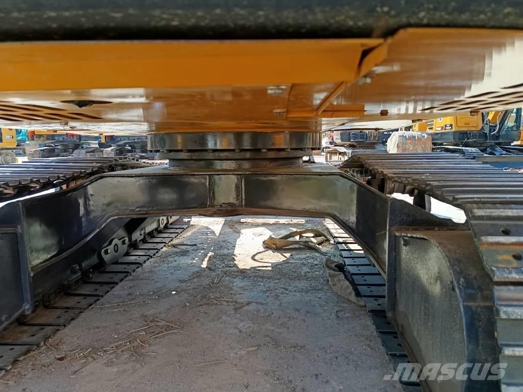 XCMG XE 60 DA Crawler excavators