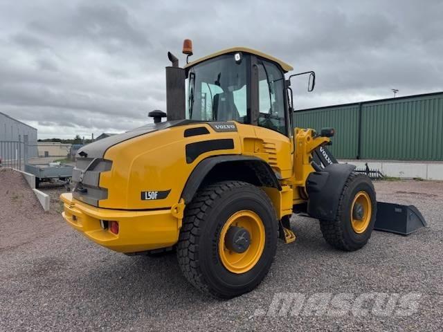 Volvo L 50 F Wheel loaders