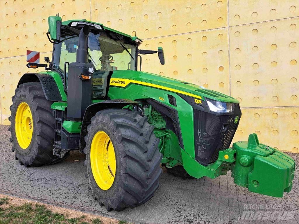 John Deere 8R410 Tractors