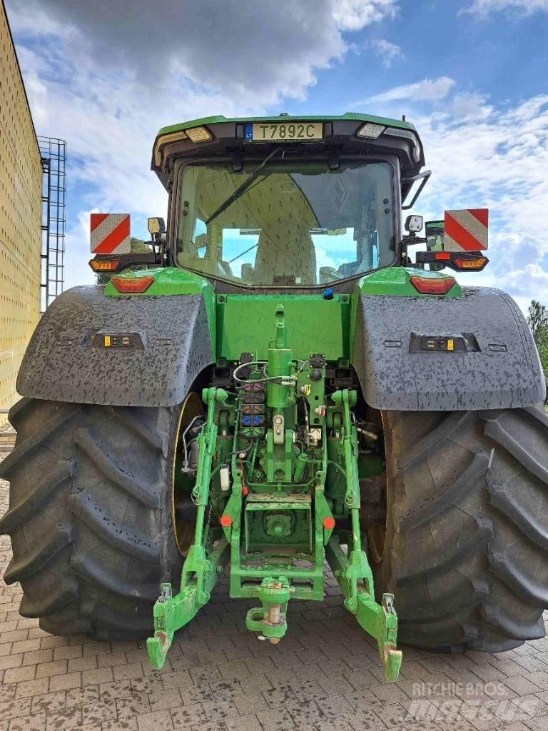 John Deere 8R410 Tractors