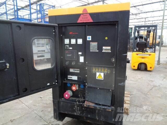 Doosan G40 Diesel Generators