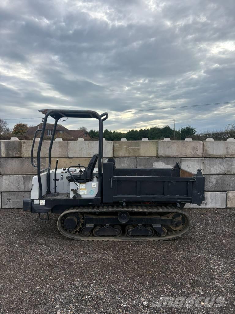 IHI IC 35 Tracked dumpers