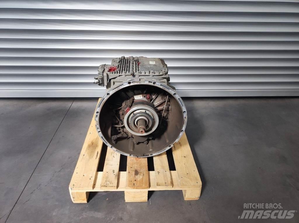 Renault AT2412E Gearboxes