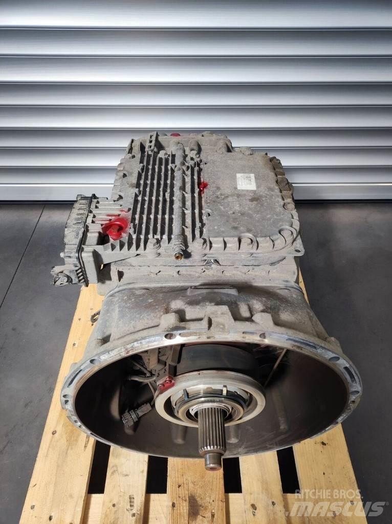 Renault AT2412E Gearboxes