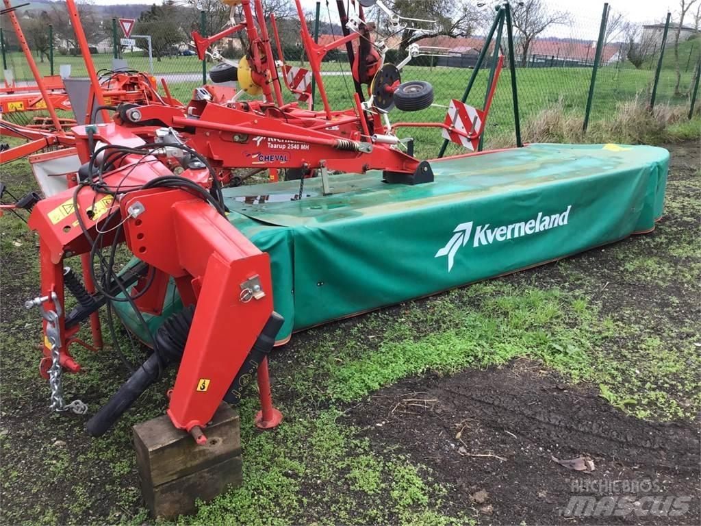 Kverneland 2540MH Mowers