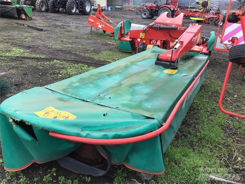 Kverneland 2540MH Mowers